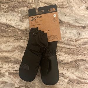 North Face Toddler Mitt 2T NWT
